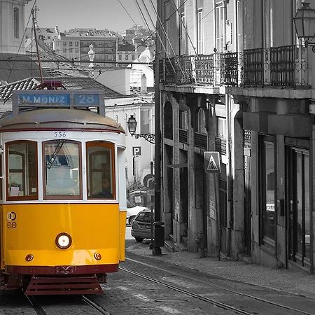 Sweethome At Alfama'S Heart Lissabon Exterior foto