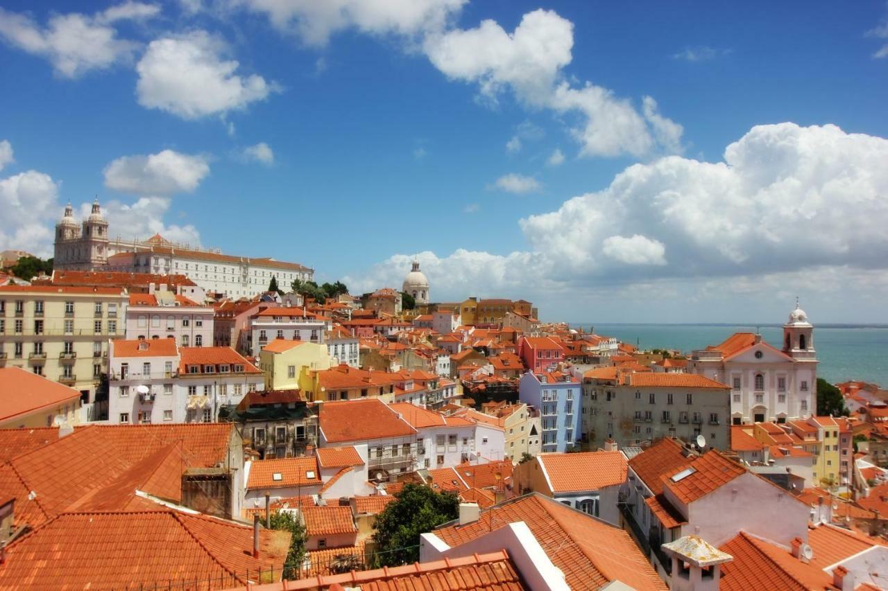 Sweethome At Alfama'S Heart Lissabon Exterior foto