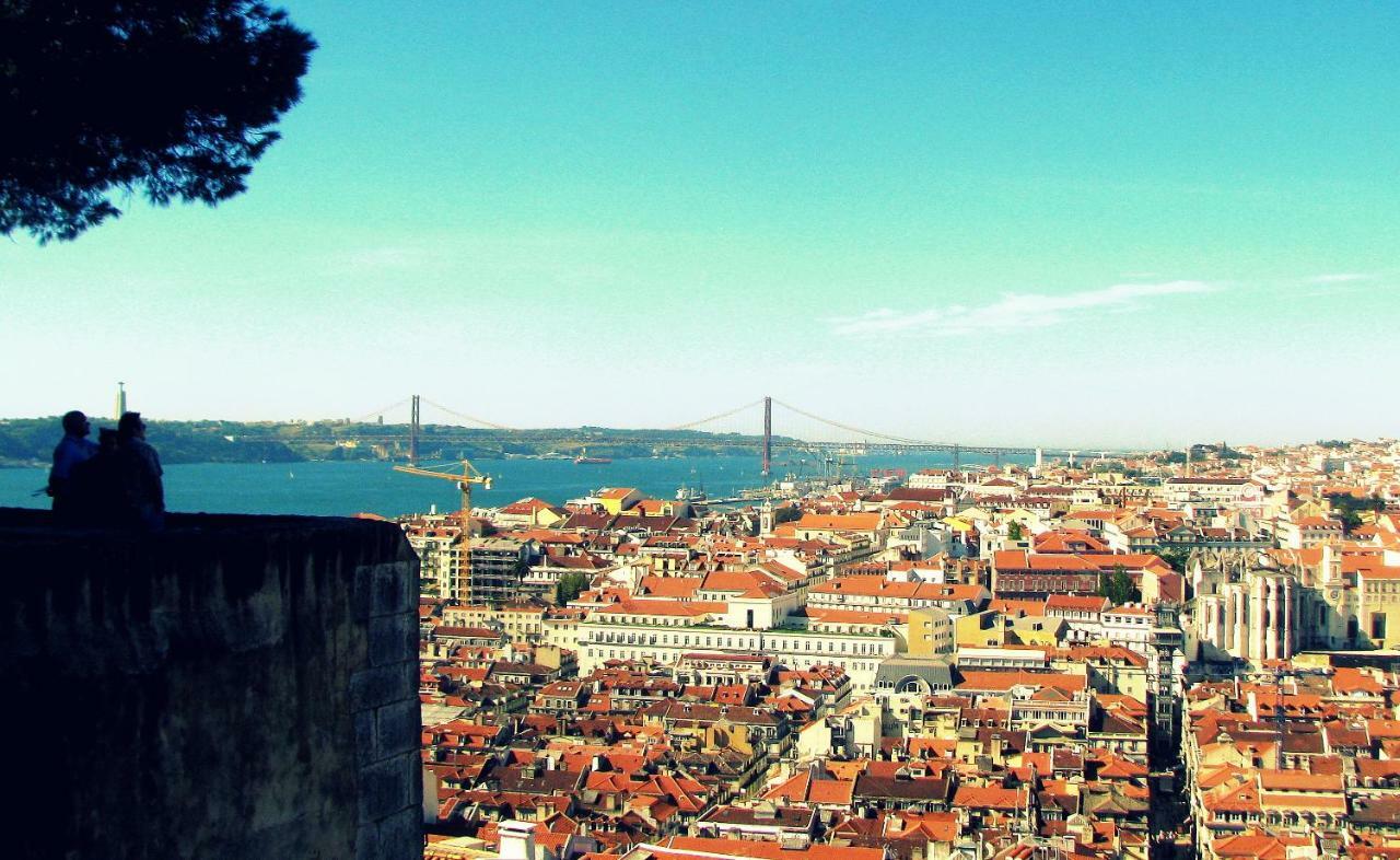Sweethome At Alfama'S Heart Lissabon Exterior foto
