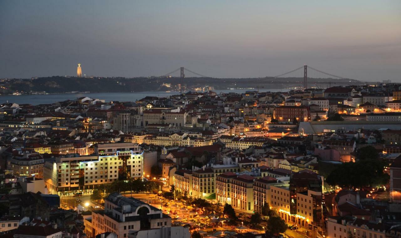 Sweethome At Alfama'S Heart Lissabon Exterior foto