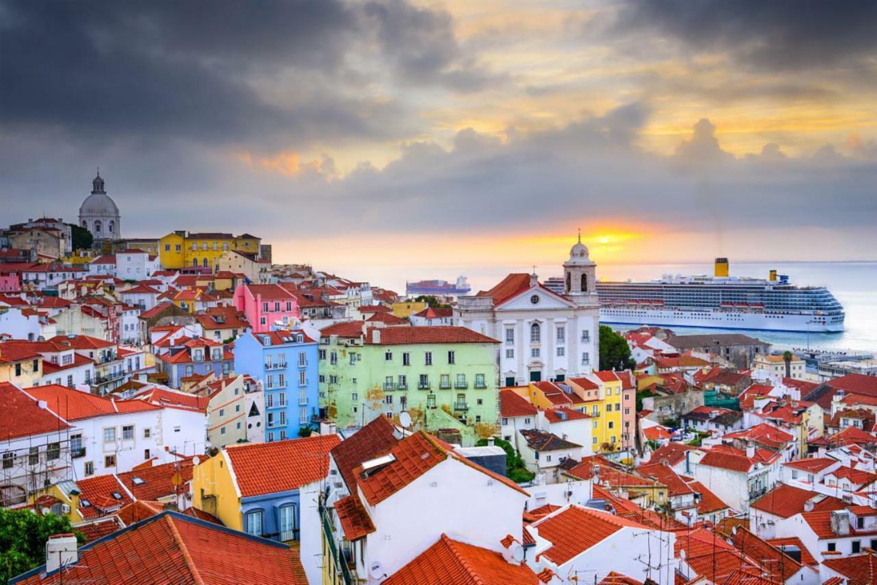 Sweethome At Alfama'S Heart Lissabon Exterior foto