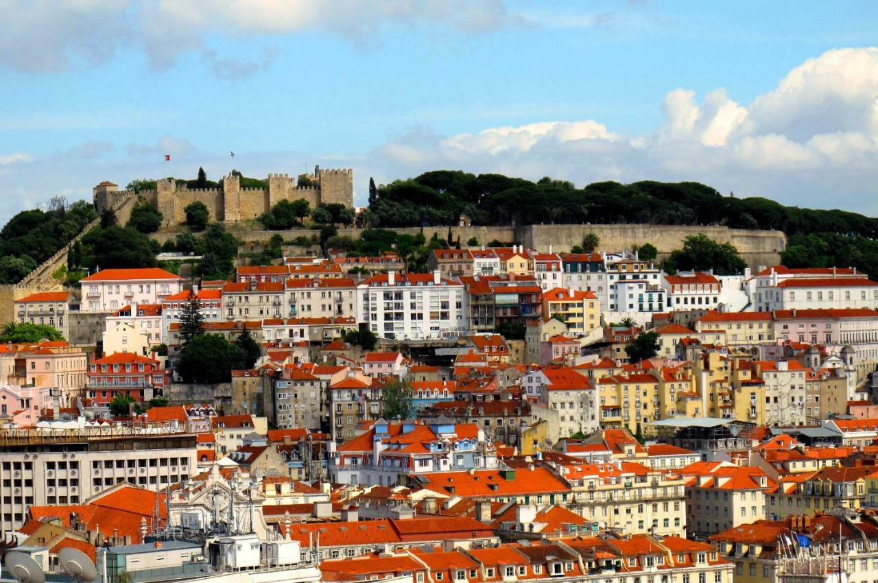 Sweethome At Alfama'S Heart Lissabon Exterior foto