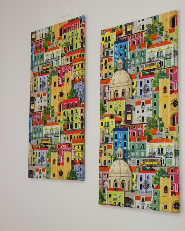 Sweethome At Alfama'S Heart Lissabon Exterior foto