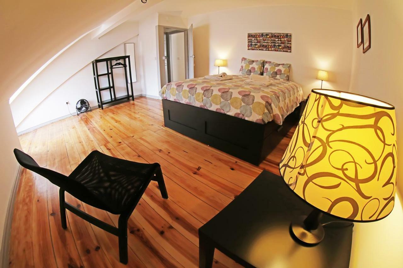 Sweethome At Alfama'S Heart Lissabon Exterior foto