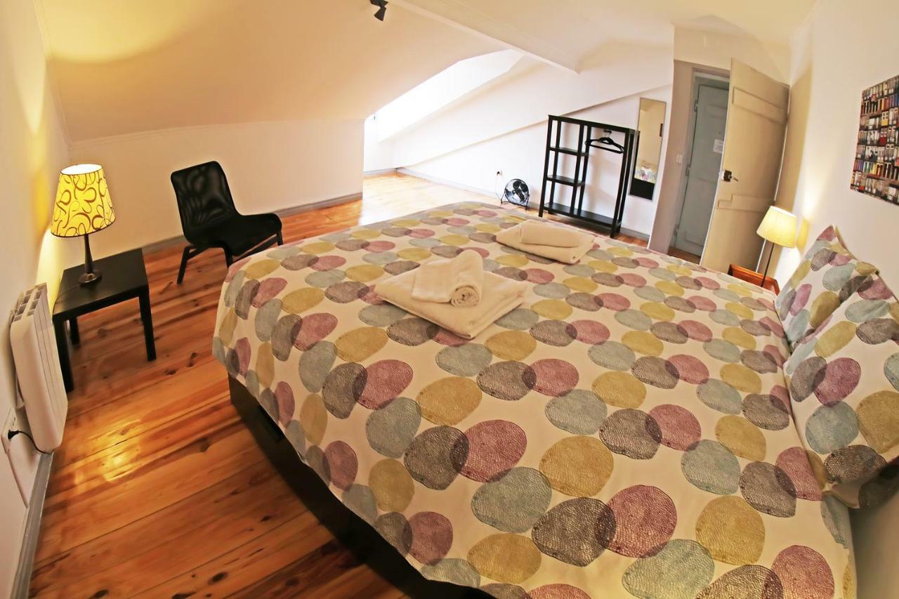 Sweethome At Alfama'S Heart Lissabon Exterior foto