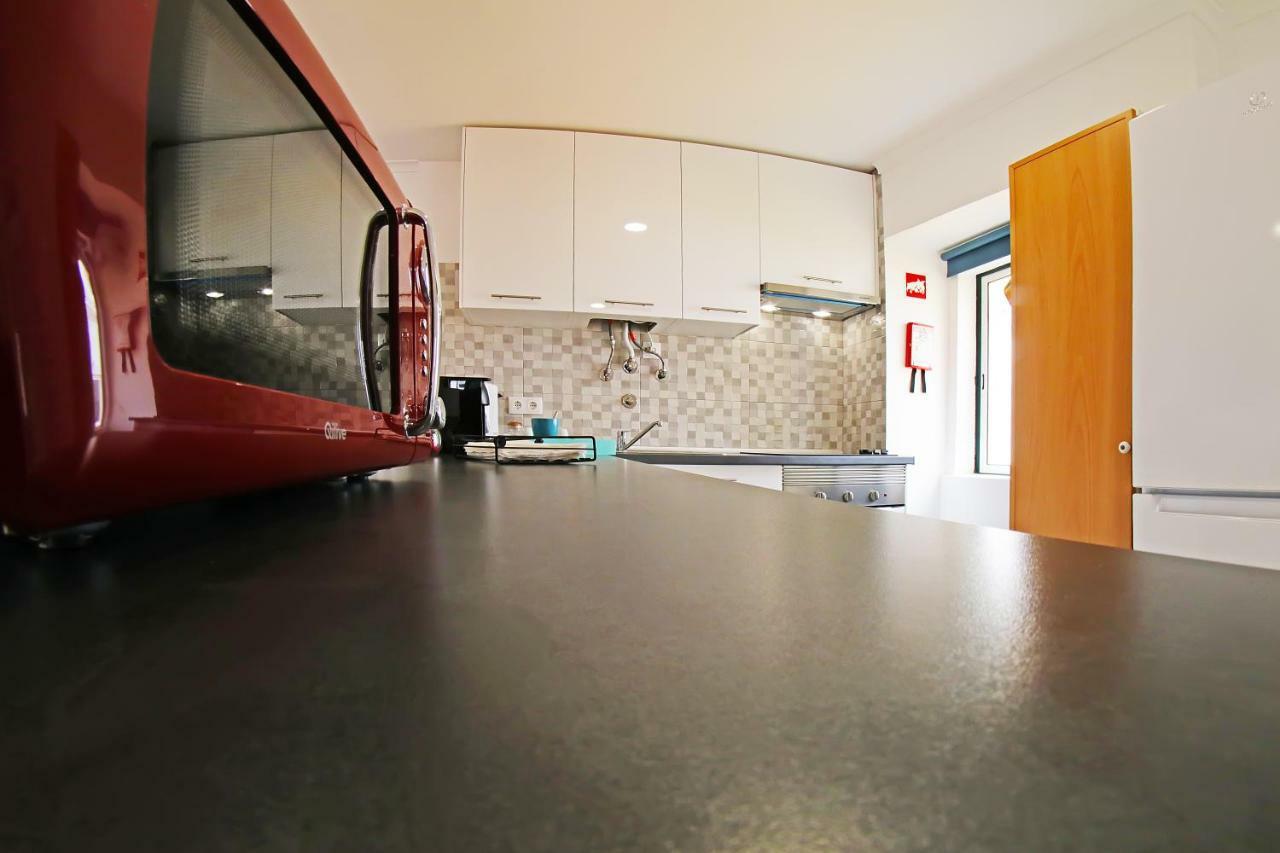 Sweethome At Alfama'S Heart Lissabon Exterior foto