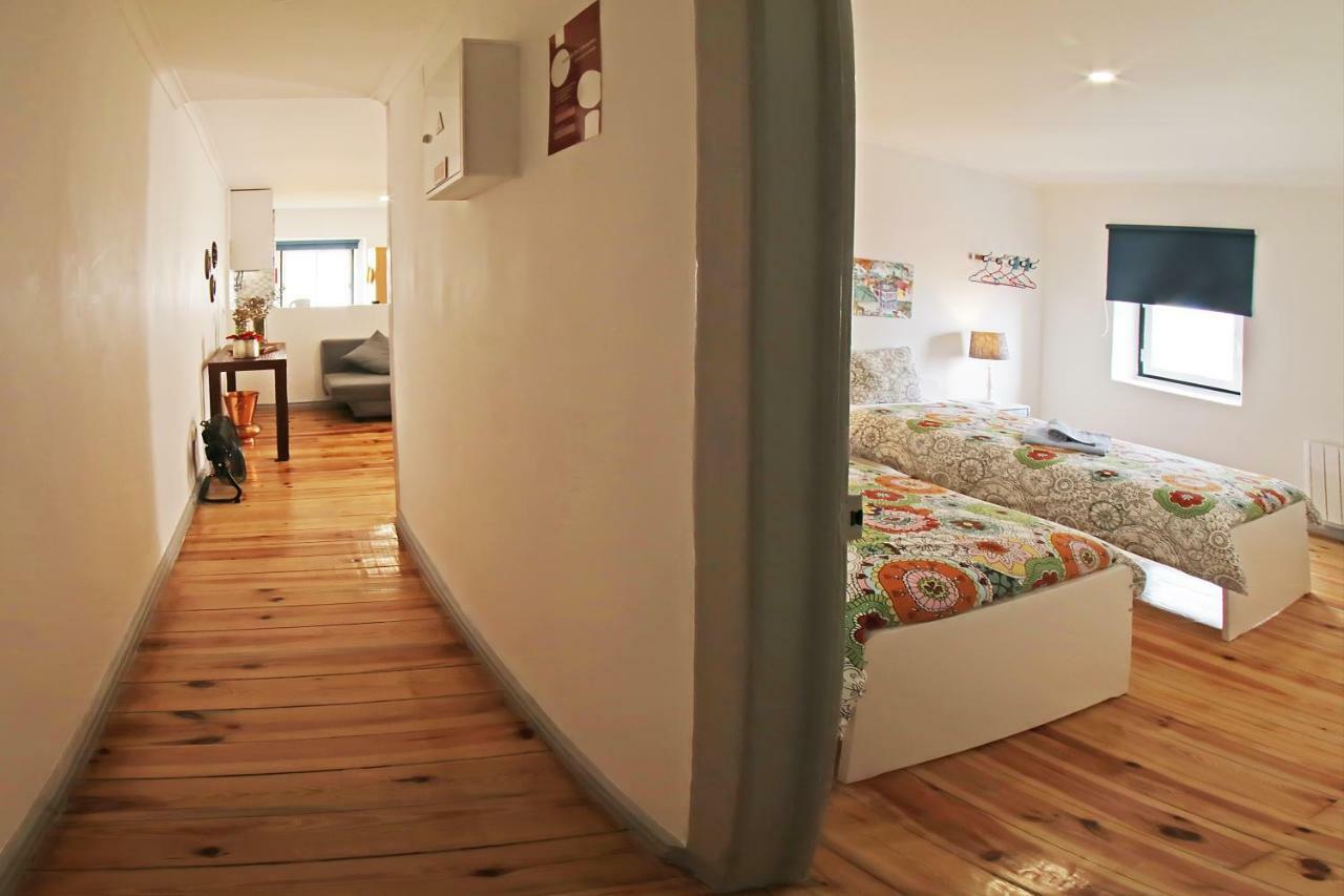 Sweethome At Alfama'S Heart Lissabon Exterior foto