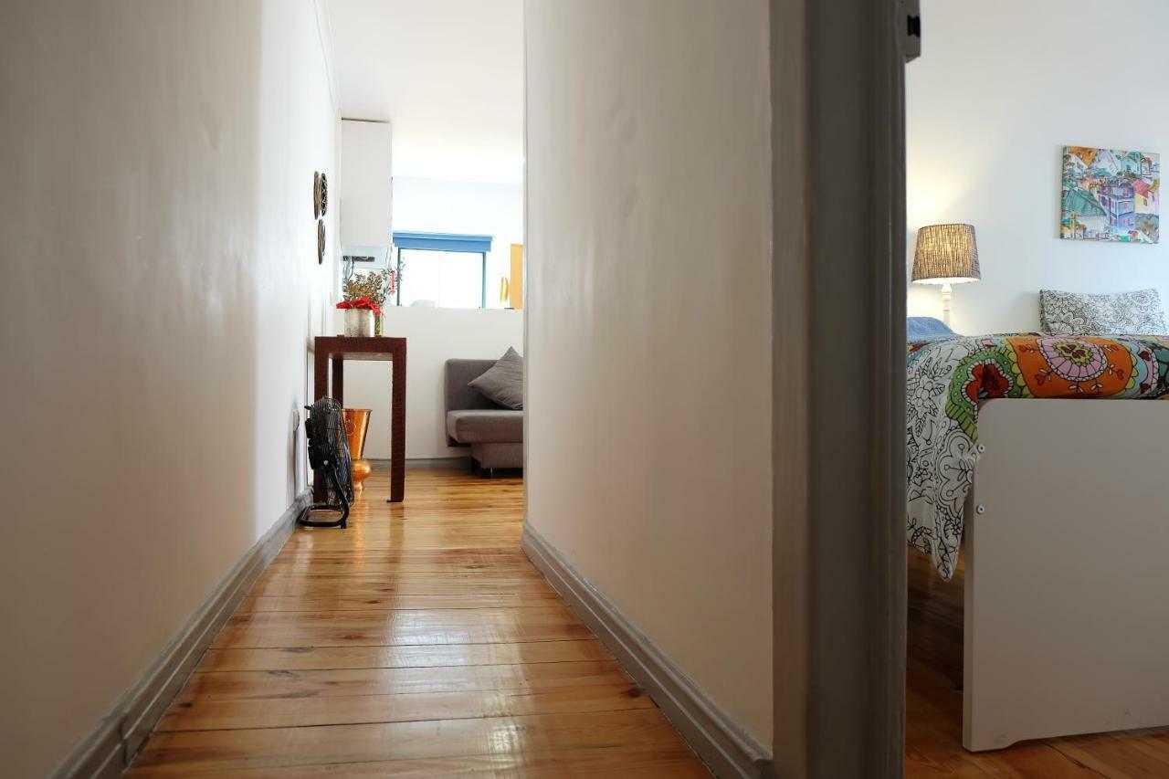 Sweethome At Alfama'S Heart Lissabon Exterior foto