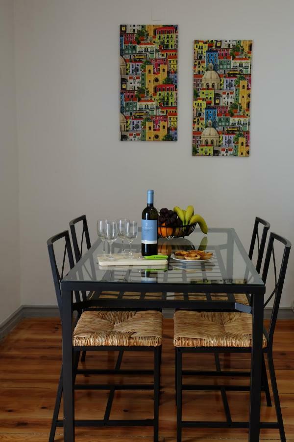 Sweethome At Alfama'S Heart Lissabon Exterior foto