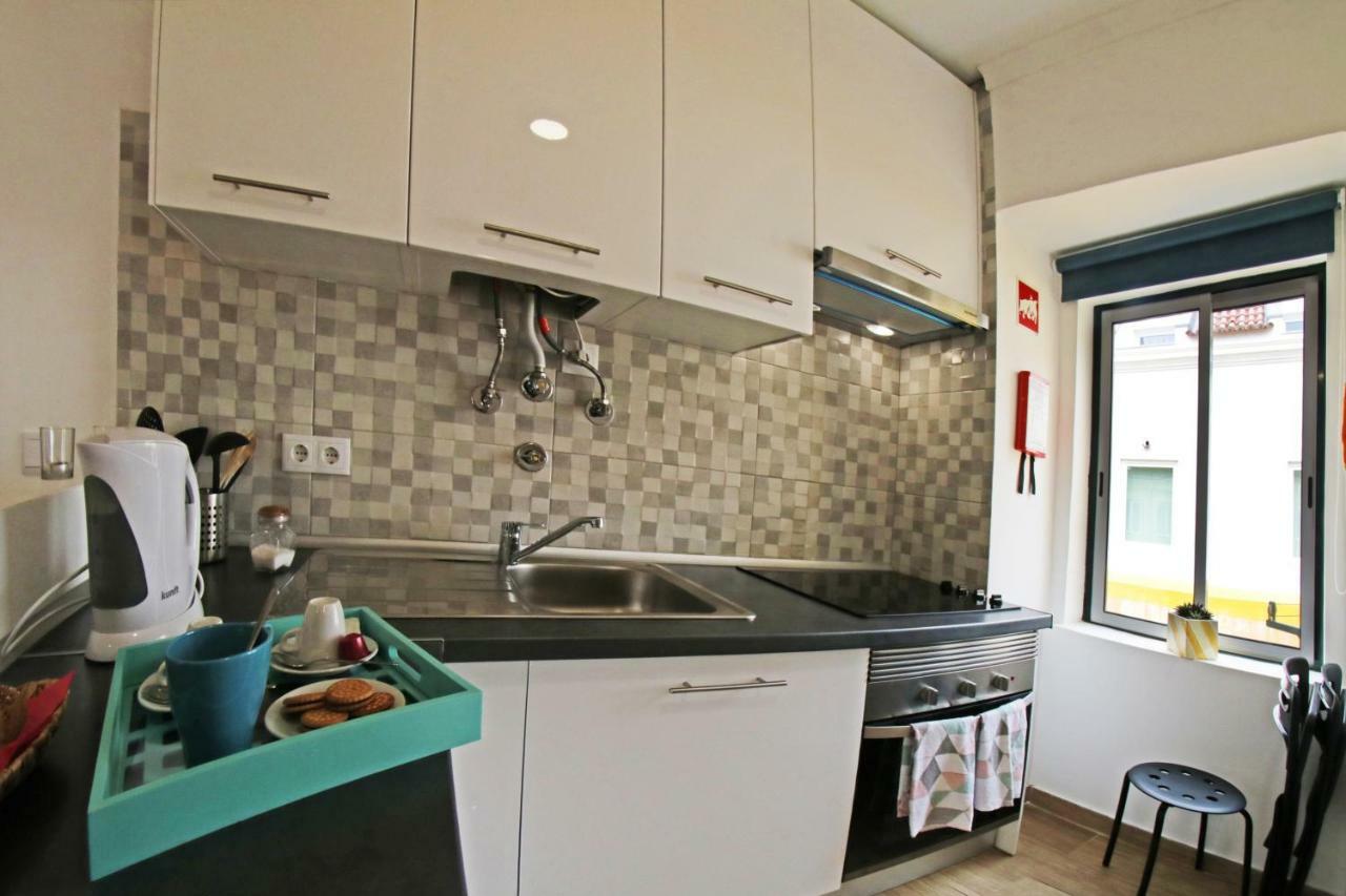 Sweethome At Alfama'S Heart Lissabon Exterior foto