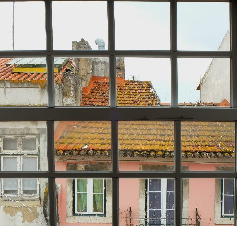 Sweethome At Alfama'S Heart Lissabon Exterior foto